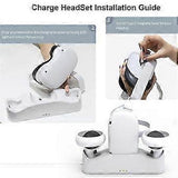 Headset & Touch Controller Charging Station Dock V1263-JX-4996