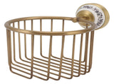 Toilet Paper Basket Strong Load Resistance Simple Beautiful Bathroom Toilet Tissue Holder Basket V1294-YM0626-3112220089311