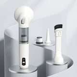 3-in-1 Pet Hair Vacuum 37,000 RPM Powerful Suction, Vacuum & Brush Simultaneously, Low-Noise ABS V1232-XMQ-SC-002