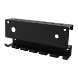 High Pressure Washer Holder 1/4in Quick Connect Carbon Steel Space Saving Pressure Washer Wall Mount V1294-YM0901-3117240302811