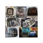 1.3L Digital Ultrasonic Cleaner Jewelry Ultra Sonic Bath Degas Parts Cleaning V238-SUPDZ-32577147863120