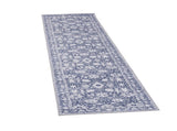 Artiss 60 x 300 cm Runner Rugs for Hallway Bedroom Pad-Free Dense Dot Backing Stops Slipping & Robot FLR-2133-60X300-GR