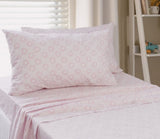 Suns SHEET SET - DOUBLE V441-SS4645PNKDB
