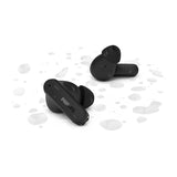 Philips W/less DB Earbuds Blk DS-PHTAT2000BK97