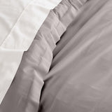 Royal Comfort - Balmain 1000TC Bamboo cotton Quilt Cover Sets - Dove ABM-204918