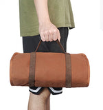 Bar Bartender Carrying Creative Bartender Canvas Toolkit Pack Tools Cocktail Shaker Set Storage V1369-AZ3-W-05117