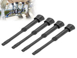 4Pcs Milk Liner Rubber Milking Machine Lining Parts for Livestock Breeding Industry V1294-YM0718-3111200285711