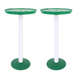 2 Sets Adjustable Height Plant Inserts with Drainage Hole Planter Filler Risers for Inside Flower V1294-YM0901-3111250063412
