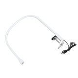 5W UV Lamp for Eyelash Extensions with Foot Pedal Switch Flexible Gooseneck Clamp 3S Fast Curing UV V1294-YM0901-3119240064812