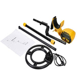 High Sensitivity Underground Metal Detector With Backlight PRL-5100MSW
