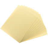 SWETRACE Project Display Yellow Foam 10 Sheets V1189-LWWAL-20260327-03655