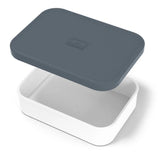 Monbento MB Extra Bento Box Containers - Grey Blue Mix V398-MO-41190011