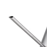 900ml Stainless Steel Watering Can Brushed Garden Planting Indoor Outdoor V1294-YM0722-JY01276