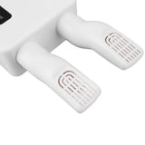 Wall Mounted Shoe Dryer Telescopic Folding Boot Warmer Fast Drying for Sneakers Leather Shoes V1294-YM0901-3113250043111