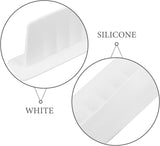 Silicone Sink Splash Guard Splatter Guard Detachable Kitchen Sink Baffle Board Splash Protector for V1188-ZC-01-169