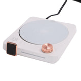 Sourdough Starter Warmer 18w Thermostat Control Sourdough Warming Mat with Timer for Kitchen White V1294-YM0901-3118250148111