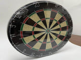18-inch sisal dartboard, 45cm sisal round net dartboard, digital printed sisal dartboard, sisal dart V1102-HEFB-002