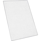 Baking Rack and Dishwasher Safe. 29, Stainless Steel Rack or Baking and Cooling Suitable for V1237-MS-626-056