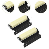 2Pcs RVs Slide Rollers RVs Slide Out Roller Kit for Slide Out Systems J-36 Service Roller 276288 V1192-AZ-W-23542