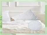 20 Pcs Standard Bed Pillows for Sleeping Soft Down Alternative Hotel Bedding Pillows Inserts for V1258-DP02-C-2269