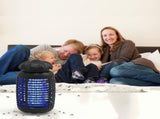 Bug Zapper Outdoor, Mosquito Zapper Electric, Insect Fly Traps Indoor Instant Killing Grid Plug in,, V1369-AZ3-W-07333