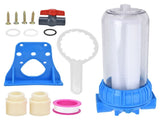 Poultry Water Filter ABS Automatic Poultry Drinking Water Filter Water Leak Proof for Chicken Ducks V1294-YM0710-3111210293211