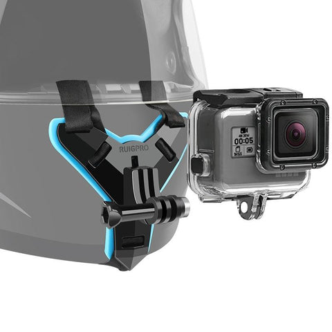 Waterproof Helmet Mount For Gopro Hero7 - Protective Case PRL-8370ACD_NZ