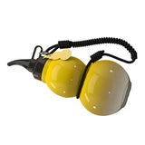 800ml Gourd Water Bottle Leakproof Portable Sports Water Bottle for Men Women Outdoor Travel Yellow V1294-YM0901-3117240275915