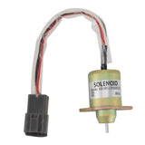 1503ES 12S5SUC12S 12V Fuel Shutdown Shut Off Solenoid for Generator Engine Accurate Operation V1294-YM0710-3111230313111