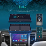 7 inch Car Radio 2 DIN GPS FM RDS WIFI w/ Rear Camera For Android IOS CarPlay AU V201-CAR0007BL8AU