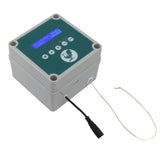 Automatic Chicken Coop Door Controller IP44 Cage Opener Remote Control Poultry House Door Actuator V1294-YM0703-3111230151114