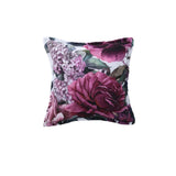 Bianca Abigail Berry Square Filled Cushion 43 x 43cm V442-BCA-CUSHION-ABIGAIL-BERRY-SQ