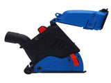 Dust Extraction Cutting Guard Widely Compatible Adjustable Cutting Depth Angle Grinder Dust Cover V1294-YM0901-3114250015811