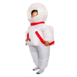 Inflatable Spaceman Waterproof Lightweight Spaceman Blow Up Suit Funny Blow Up Cosplay Party V1294-YM0901-3115240011811