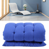 Long Cushion Mat for Recliner Rocking Rattan Chair Folding Garden Lounge Seat Cushion48x155x8cm V1294-YM0901-3117200116212