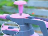 2L Spray Bottle Plastic Watering Pot High Air Pressure Thickened Water Sprayer for GardenPink V1294-YM0523-3111220001011
