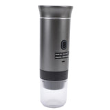 Portable Capsules Coffee Maker 72W 120ML Cup Full Automatic Outdoor Ground Coffee Machine for Home V1294-YM0901-3113250133713