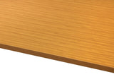 Levede Desktop For Motorised Adjustable Black 140X70CM Natural DH1048-140-NT