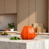 Fall Pumpkin Mug with Lid, Ceramic Halloween Mug, 300 ml/10.1 oz Capacity, Ideal for Thanksgiving V1370-AZ4-16655