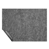 Rug Pad Without Slip Resistance, Protective Cushioning Carpet Pad, 8' x 10', 1/2"Thick, 100% Pure V952-BFHDTDSXPMFH8JOXYV0