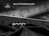 38'' Built-in Grill Cover for Coyote, DCS, Jenn-Air, KitchenAid, and Lynx, Waterproof & Windproof V1258-DP02-C-218