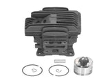 40mm Cylinder Piston Kit Replacement Chain Saw Accessory 1145 020 1200 Fit for Stihl MS201 MS201T V1294-YM0710-3111210299811