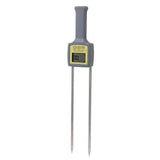 Grain Tester LED Backlit LCD Display Auto Power Off Long Probe Portable Digital Grain V1294-YM0901-3111240200511