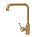 Vintage Bathroom Basin Sink Faucet Elegant Rugged Hot Cold Mixing Kitchen Washroom Washbasin Water V1294-YM0626-3112220094611