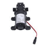 Self Priming Sprayer Pump 72W 12V Water Pump for Cars RVs Boats Watering Cleaning Irrigation US Plug V1294-YM0901-3111250057011