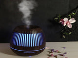 400ml Ultrasonic Aromatherapy Aroma Diffuser Humidifier LED Night Light V1294-YM0901-JY29902-03