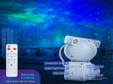 Astronaut Star Projector - Starry Sky Projector with Timer and Remote V1263-JX-4555