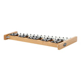 Glockenspiel Xylophone, 27 Notes, Professional Xylophone Percussion Instrument, with Metal Keys, V952-LPZQHBSWZJ27ZB5YD001V0