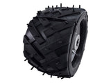 Mini Mover Rubber Tyre Replacement Part for Gen 2 & Gen 3 Caravan Jockey Wheel NT0403X-T
