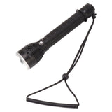 Diving Flashlight 3200 Lm IPX8 Waterproof Aluminum Alloy 3 Lighting Modes Under Water Flashlight for V1294-YM0703-3119230060011